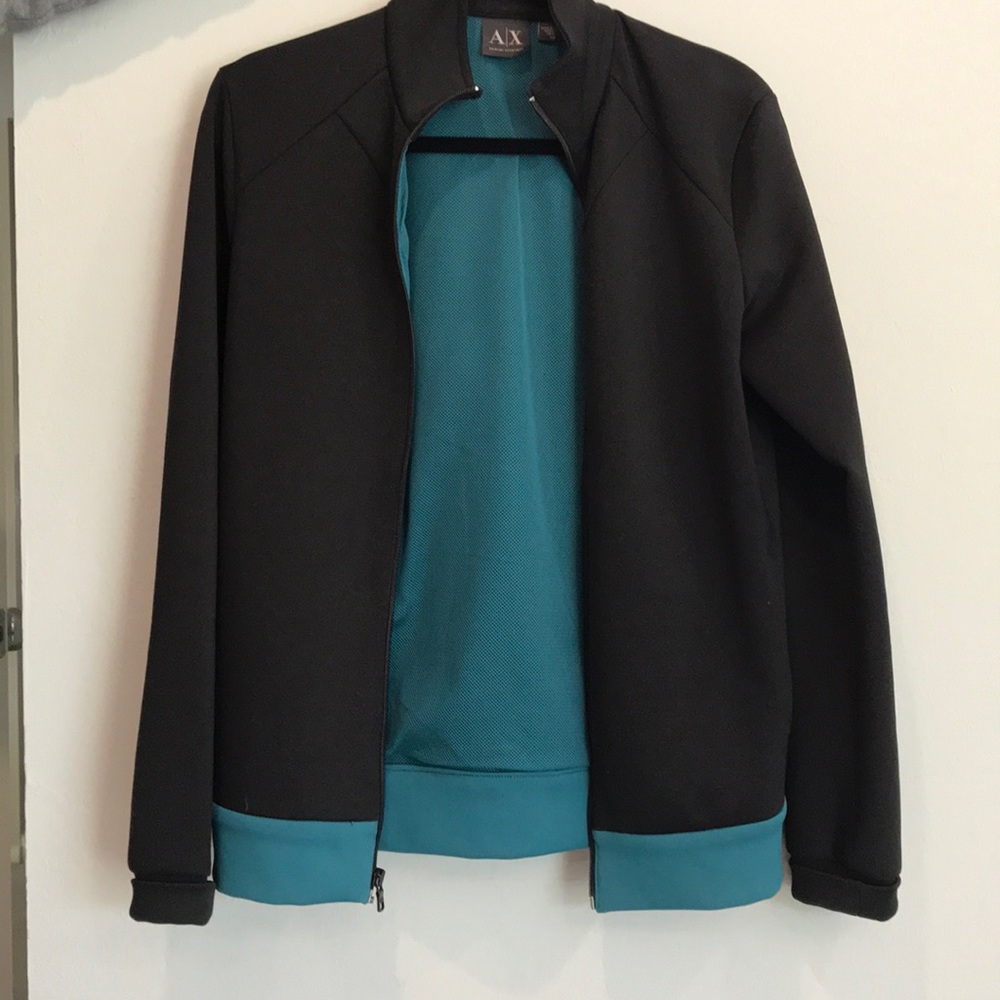 Men’s Armani exchange sports jacket